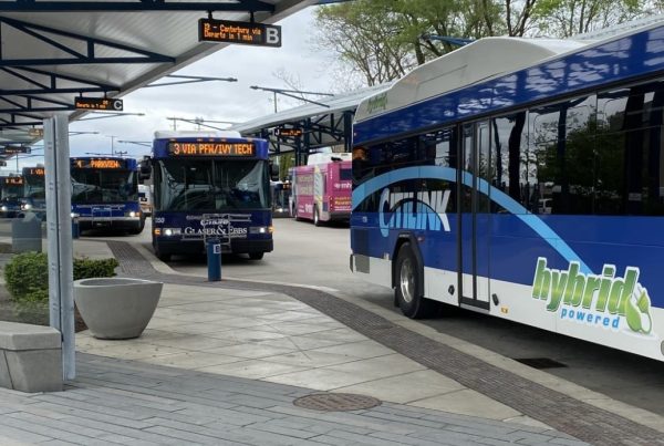 Citilink buses